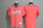 Braves Blank Red Flexbase Jersey,baseball caps,new era cap wholesale,wholesale hats